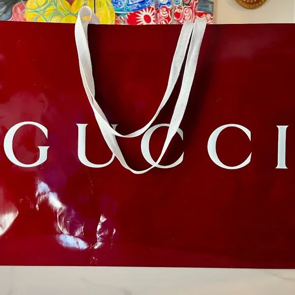 Gucci Shopping Bag Large - Picture 1 of 3